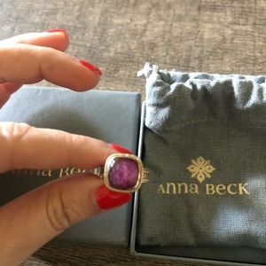 Anna Beck ring